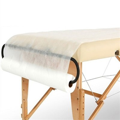 Rhôl Heb ei Gwehyddu ar gyfer Gwely Arholiad