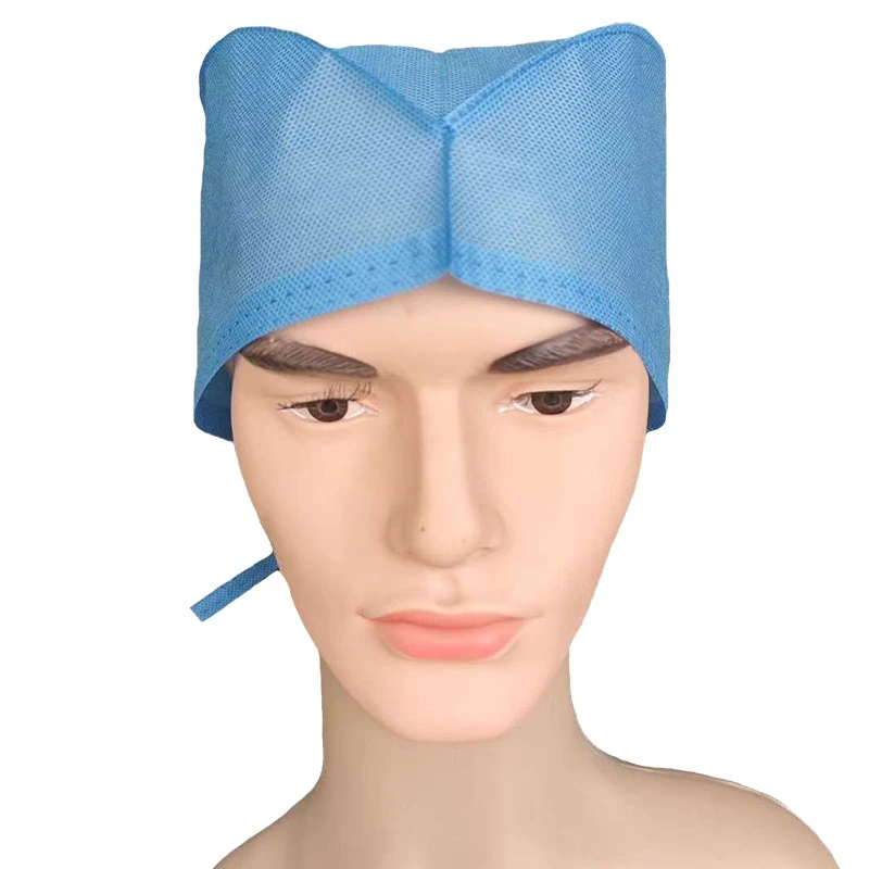 Disposable SMS Doctor Cap suppliers